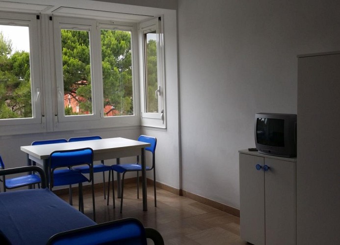 Residenz Pineda Vierzimmer-Wohnung Tipo D 