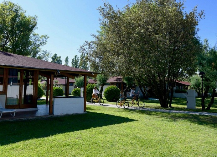 Feriendorf Isamar Bungalow Plus 