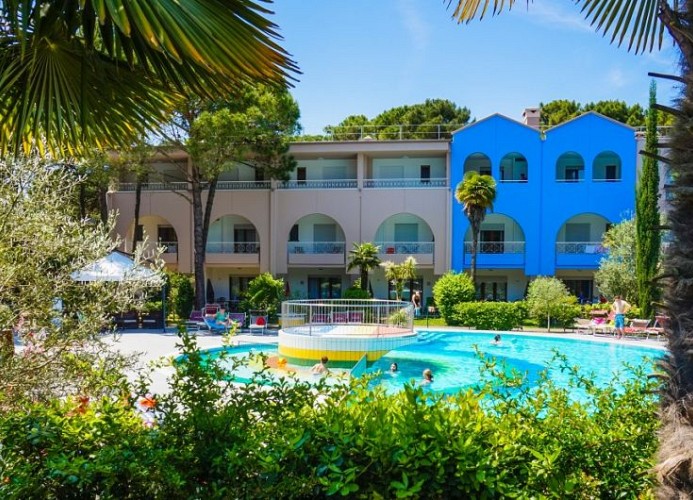 Residenz MareBlu Studio A 