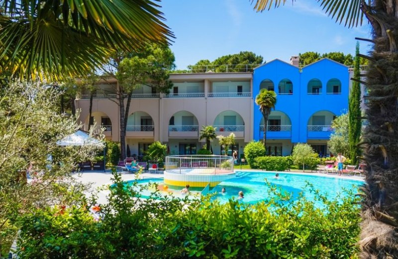 Residenz MareBlu Studio A 