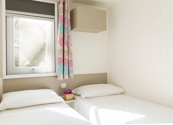 Feriendorf California Mobilehome Lodge Premium