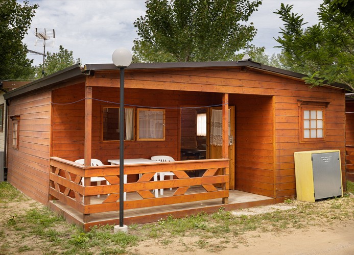 Ferienanlage Classe Chalet 4