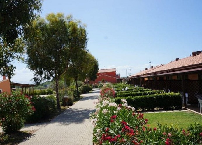 Residence Rosa dei Venti Bungalow Levante 