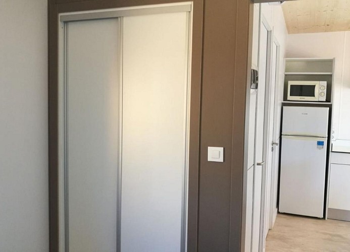 Feriendorf Els Pins Mobilehome Plus 3AC 