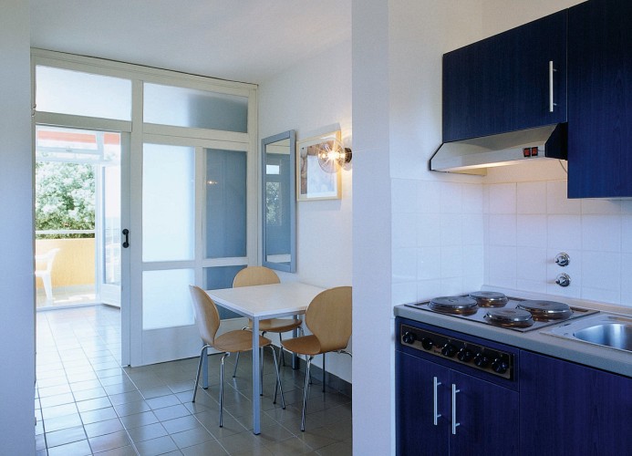 Residenz Lanterna Sunny Resort Sunset Apartment 3 Personen Seaside