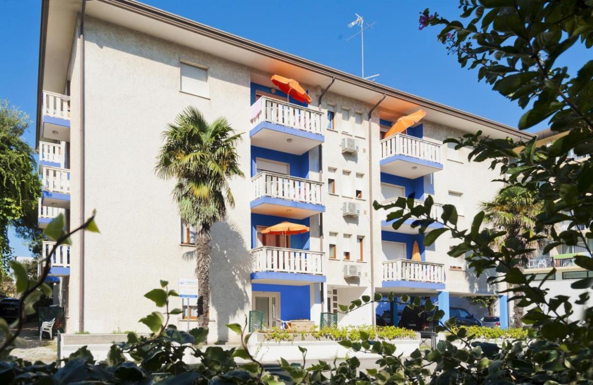 Residenz Ca'Constanza Zweizimmer-Wohnung Bilo B2 