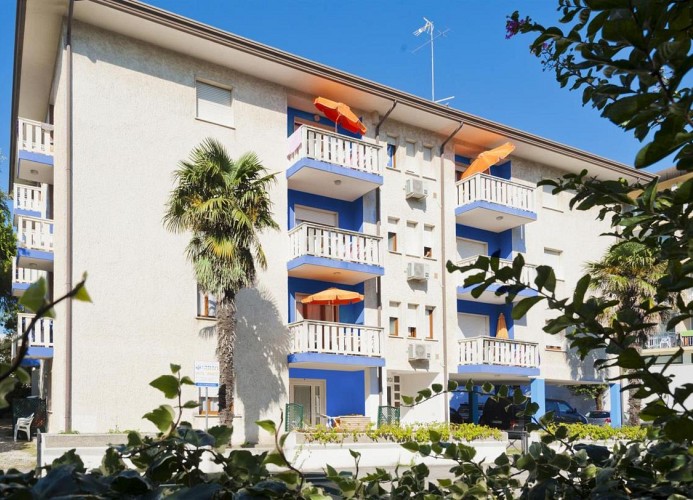 Residenz Ca'Constanza Zweizimmer-Wohnung Bilo B2 