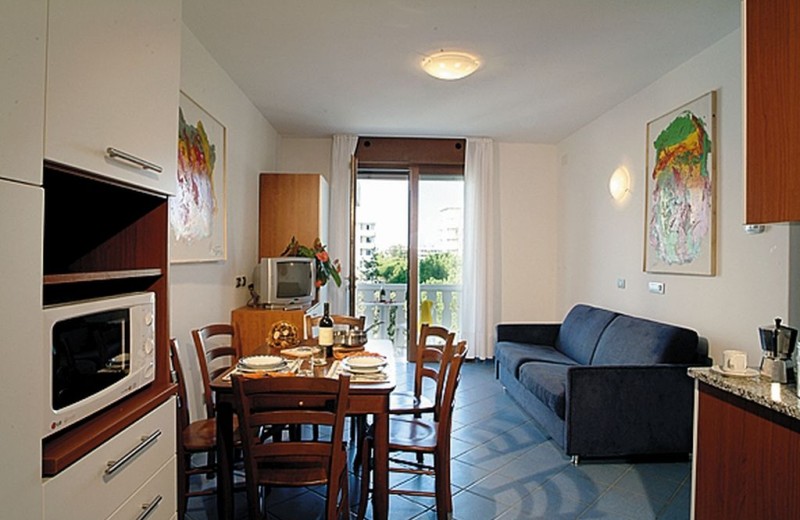 Residenz Katja Dreizimmer-Wohnung Tipo C 