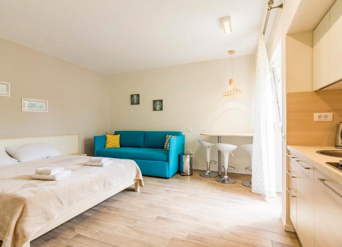 Villa Nina Apartments Familienstudio 2+1