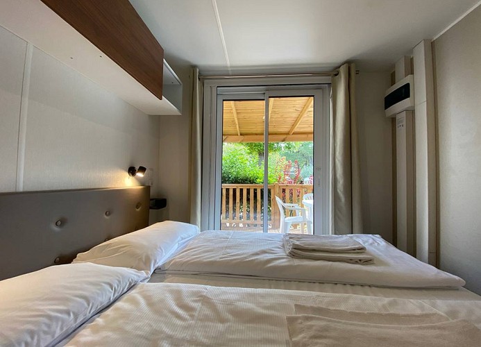 Ferienanlage Serenella Mobilehome Gabbiano