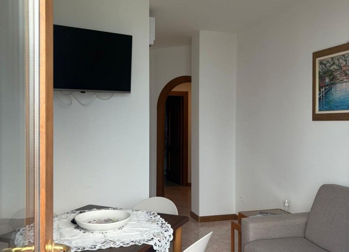 Residenz Villa Gianna Zweizimmer-Wohnung mit Seeblick