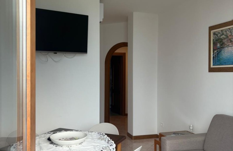 Residenz Villa Gianna Zweizimmer-Wohnung mit Seeblick
