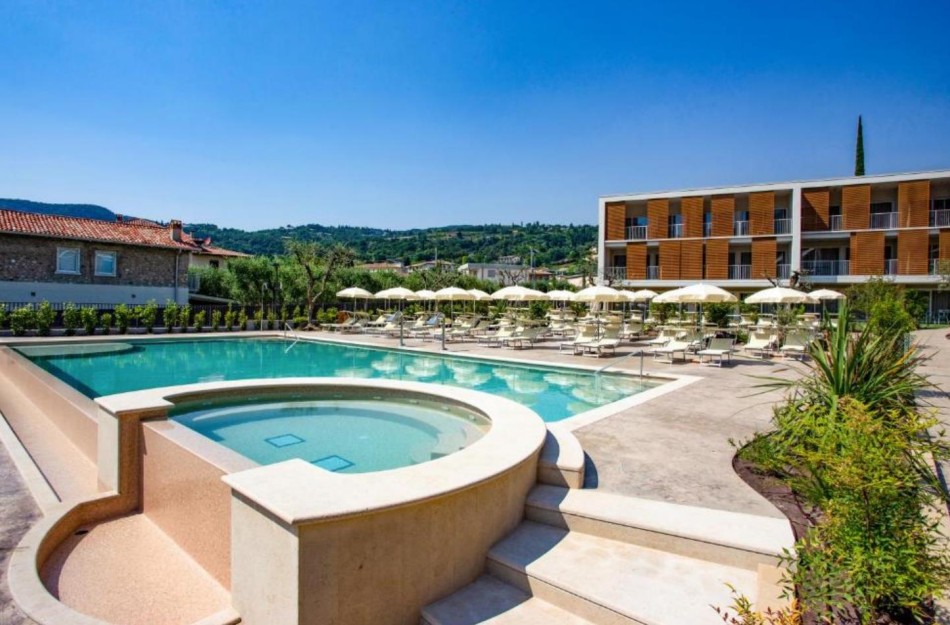 Residenz Olivo Zweizimmer-Wohnung Bilo Top 