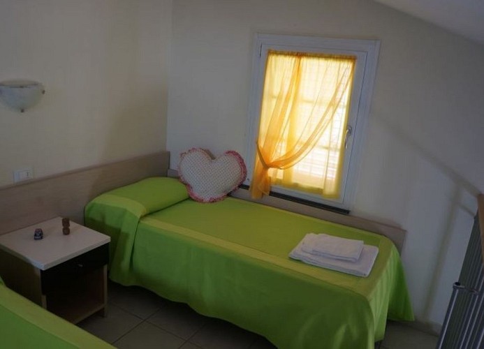 Residenz Rosa dei Venti Bungalow Ponente