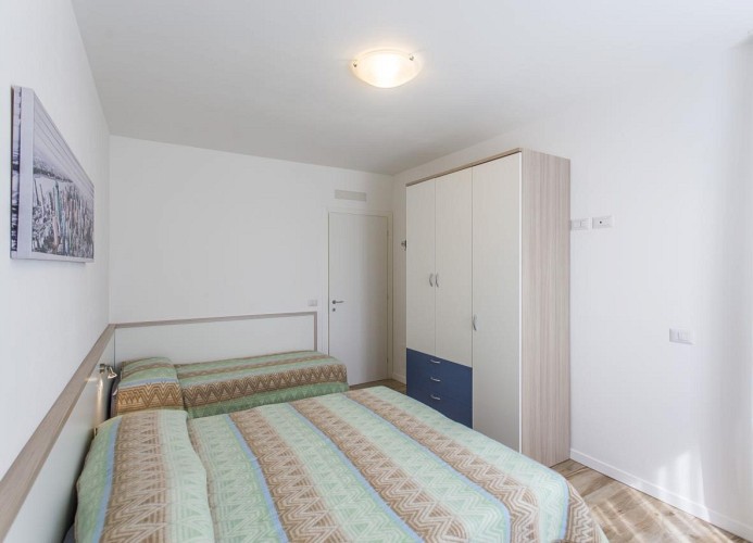 Residenz Mimose Zweizimmer-Wohnung Bilo