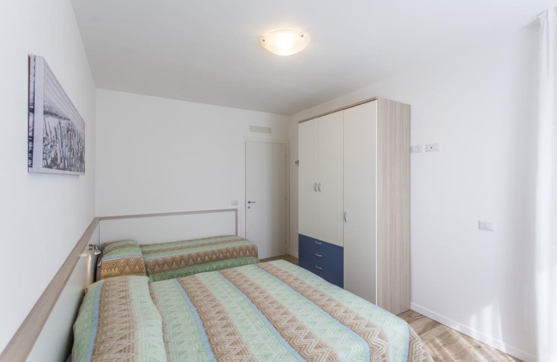 Residenz Mimose Zweizimmer-Wohnung Bilo
