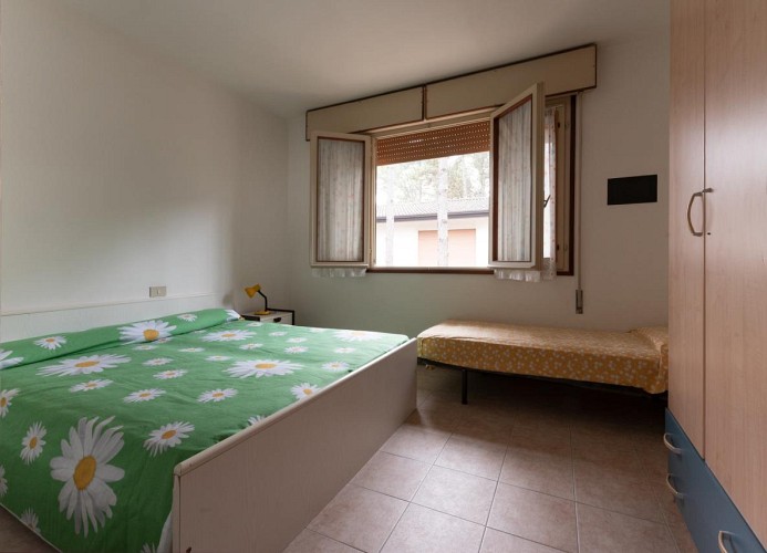 Villa Alemagna-Dreizimmerwohnung C7*+