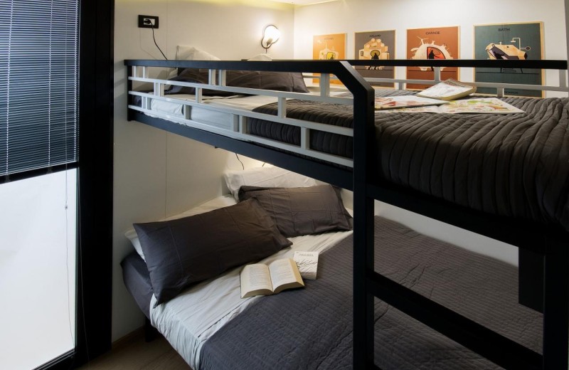 Ferienanlage Piani di Clodia Mobilehome Romeo 