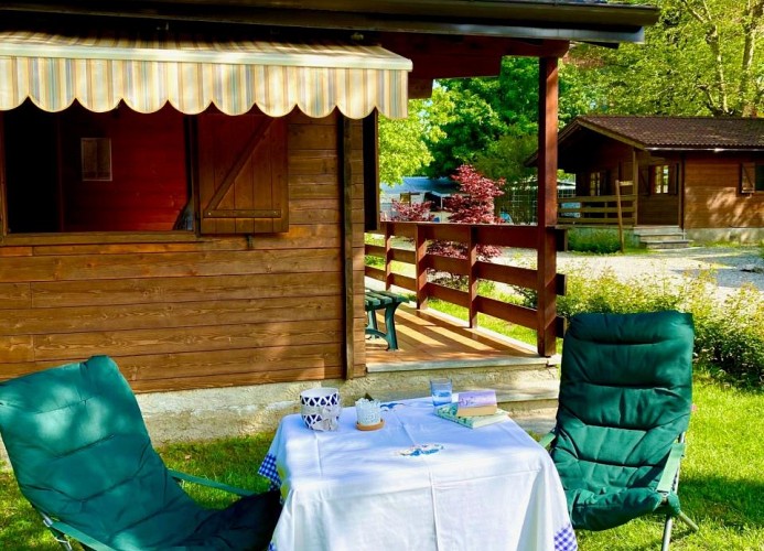 Camping Smeraldo Dormeletto Mobilehome Standard
