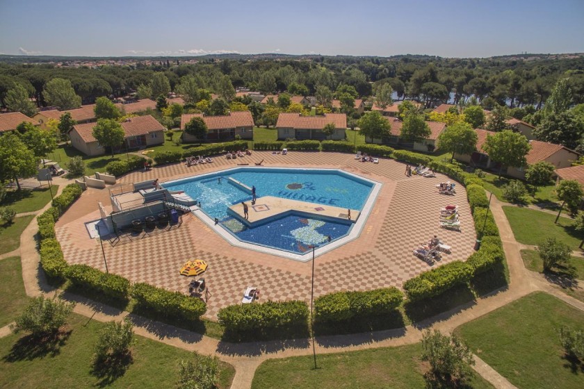 Ferienanlage Bi Village Lodge Premium 