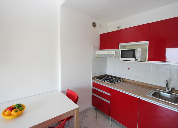 Residenz Horizon Zweizimmer-Wohnung B1