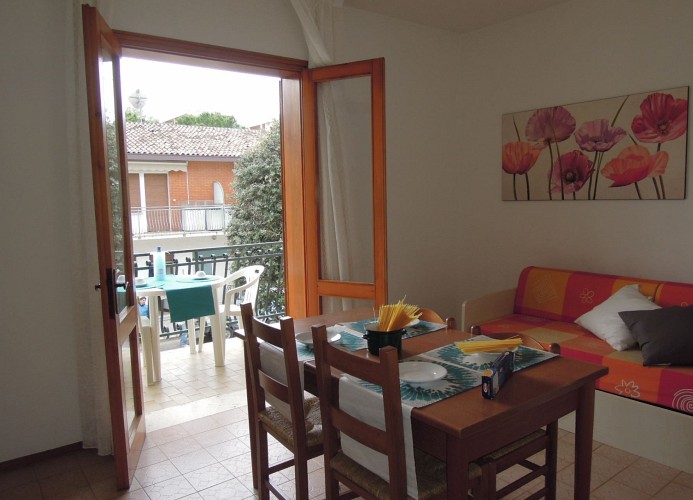 Villa Mery Dreizimmer-Wohnung Tipo C*