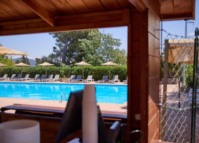 Costa D Argento Camping Village Club Capalbio Mobilehome Happy Easy