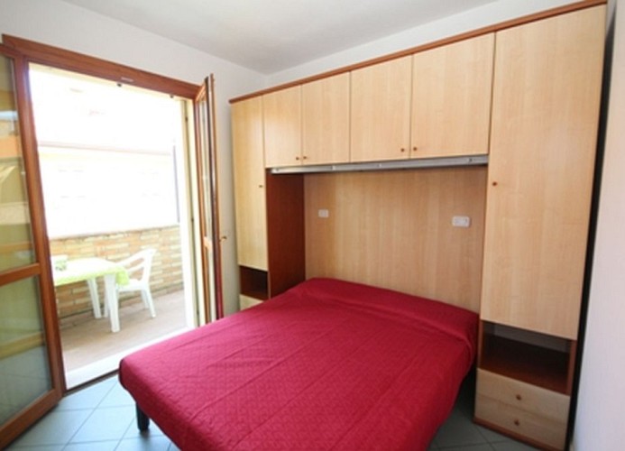 Residenz Solmare Dreizimmer-Wohnung Trilo 6Pax