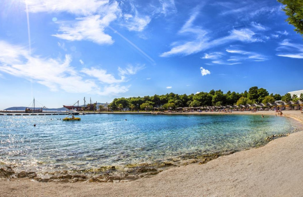 Amadria Park Sibenik Mobilehome Standard 4+2 Amadria Park Sibenik Mobilehome Standard 4+2