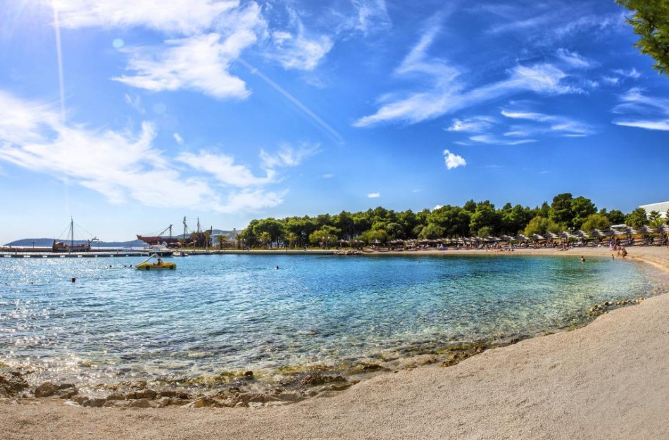 Amadria Park Sibenik Mobilehome Standard 4+2