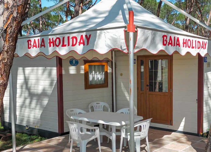 Camping Village Baia Blu La Tortuga Baia Lux 