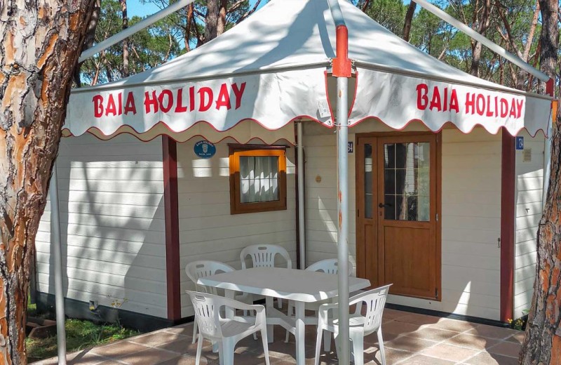 Camping Village Baia Blu La Tortuga Baia Lux 
