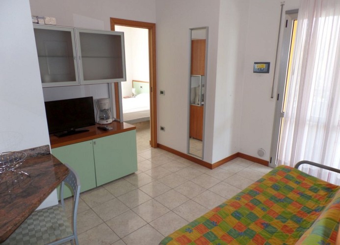 Residenz Villa Felice Dreizimmer-Wohnung C