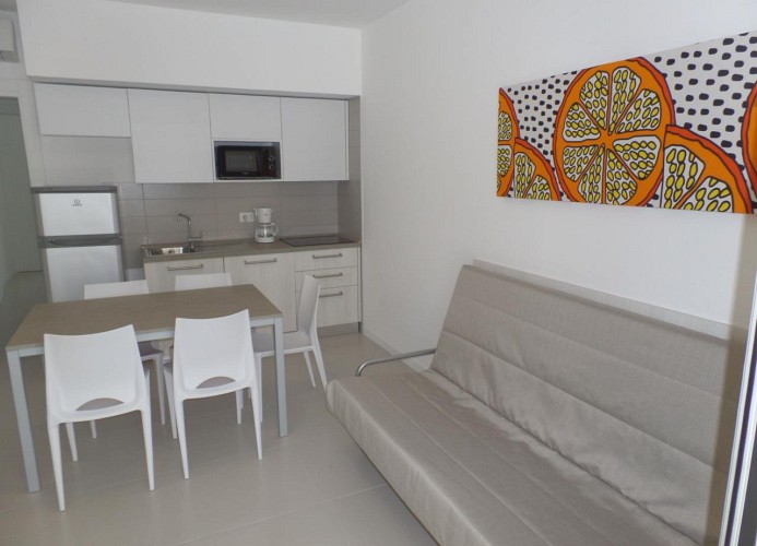 Residenz Quasar Dreizimmer-Wohnung C 