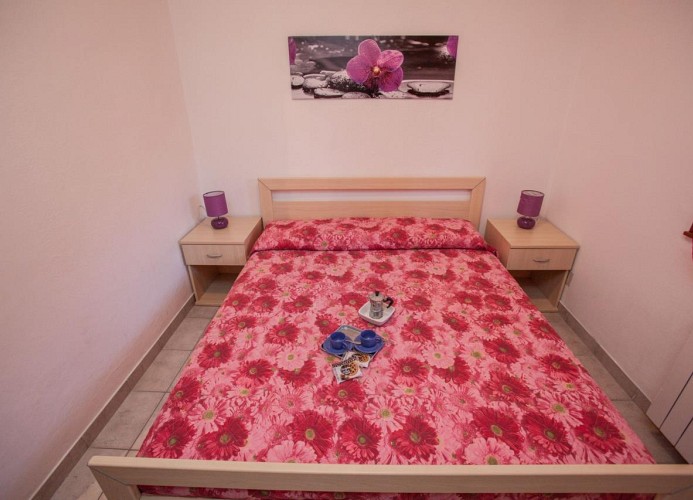Residenz Adriana Dreizimmer-Wohnung Trilo