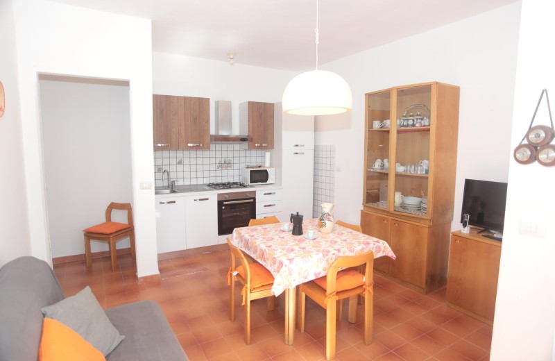Residenz Cala di Seta Dreizimmer-Wohnung Mario