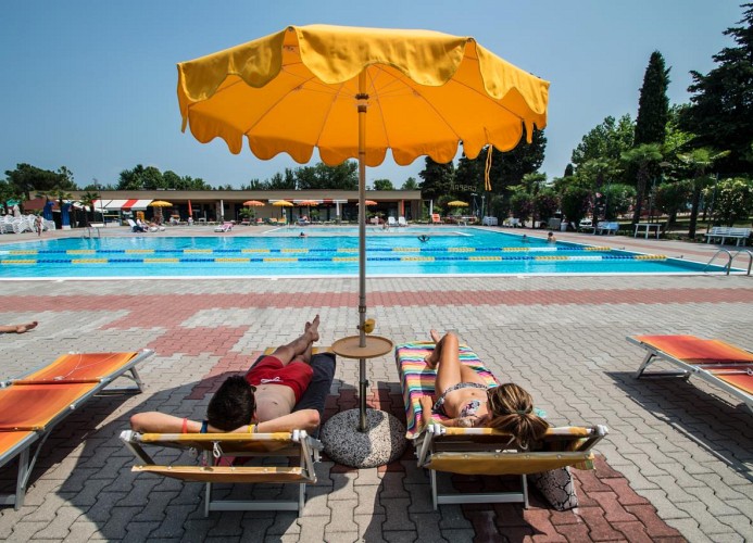 Camping Gasparina Baia Prestige 