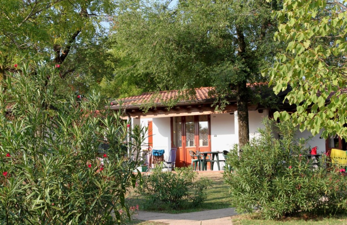 Residenz San Giorgio Dreizimmer-Ferienhaus Tipo 3-B