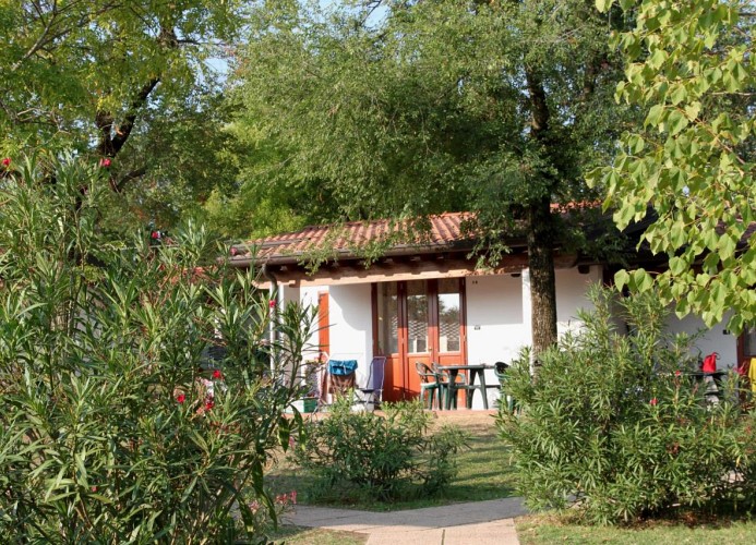 Residenz San Giorgio Dreizimmer-Ferienhaus Tipo 3-B