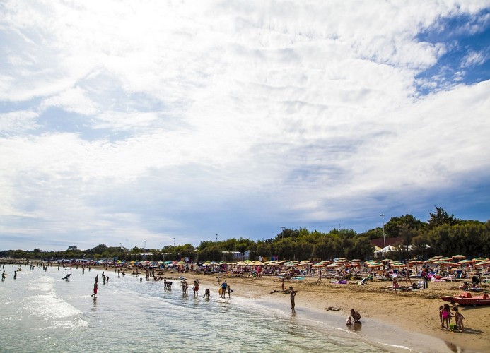 Ferienpark San Francesco Caorle Mobilehome Happy Superior