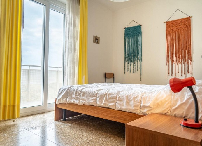 Residenz Smeralda A-Dreizimmerwohnung C6*+ mit Meerblick
