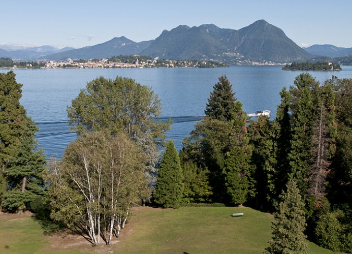 Residenz Carl und Do Dreizimmer-Wohnung Trilo Lake View 