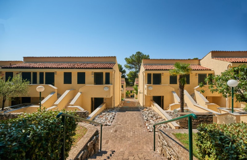 Ferienanlage Bellevue Wohnung A4BP1 