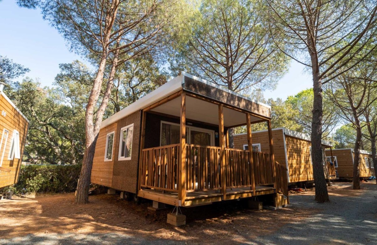Stella del Mare Family Camping Village Lodge Comfort AGCLU 