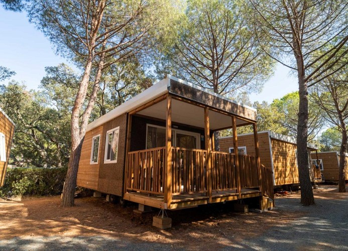 Stella del Mare Family Camping Village Lodge Comfort AGCLU 