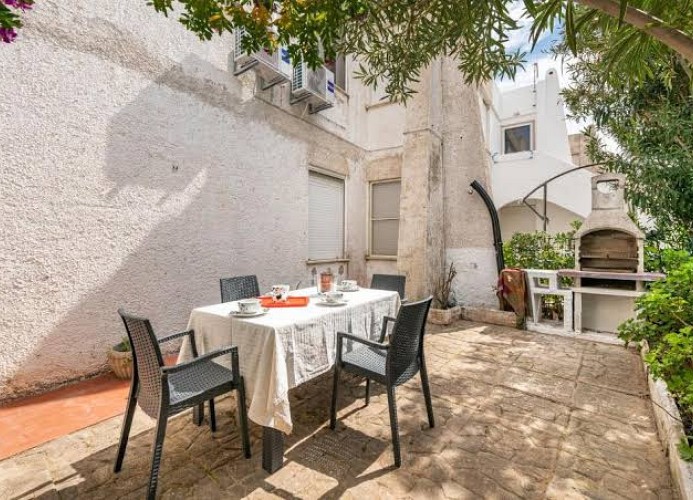 Residenza Cala di Seta Appartamento trilocale Luca con vista mare