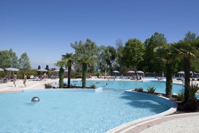 Feriendorf Laguna Village Mobilehome Happy Premium 