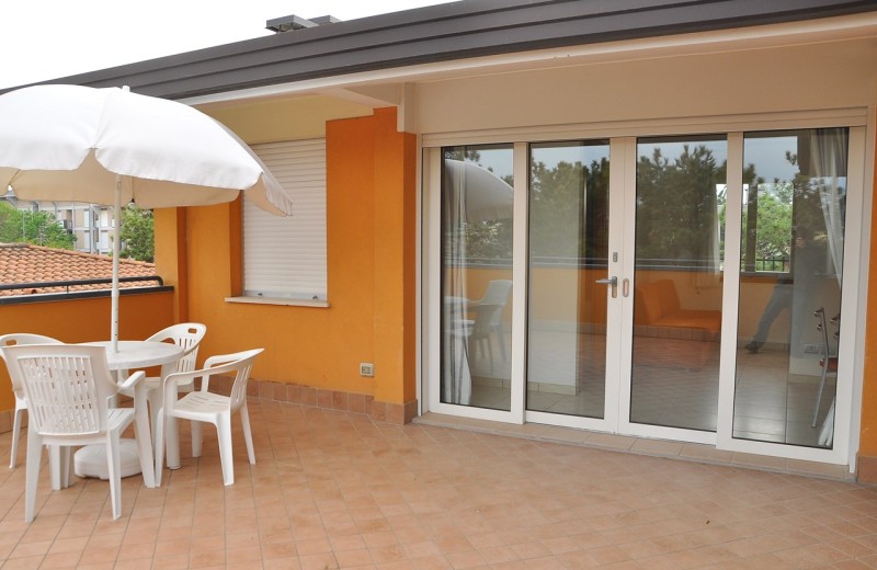 Residenz Flaminia Zweizimmer-Wohnung Tipo B1S
