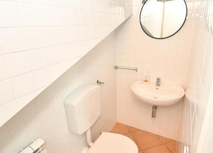 Residenz Arcobaleno Dreizimmer-Wohnung Granchio