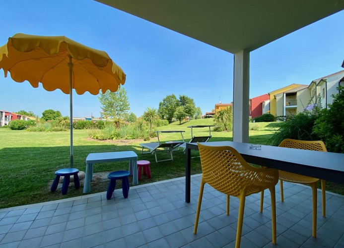 Ferienpark BelVedere Wohnung Family für 6 Personen